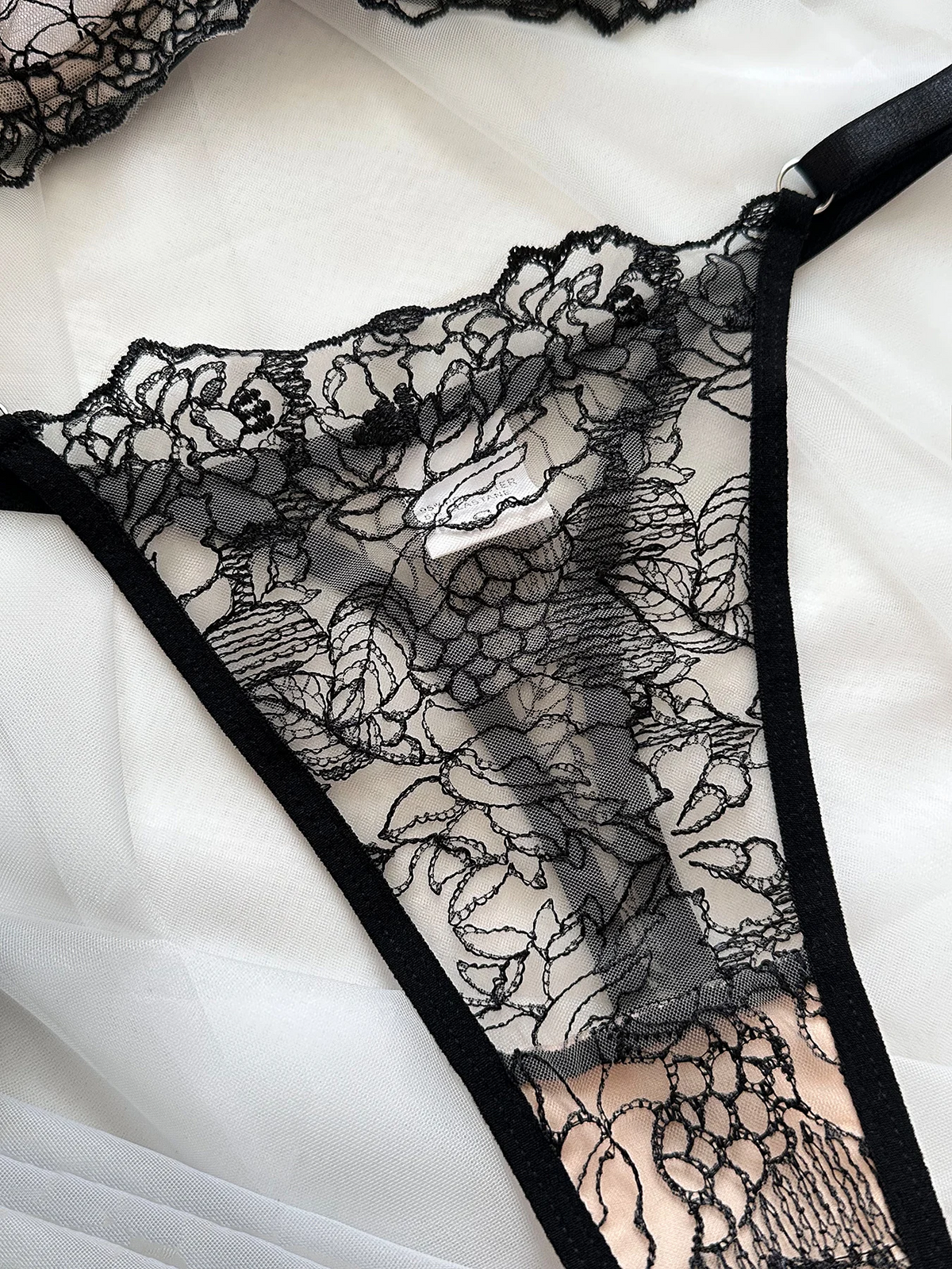 Lingerie Morgana
