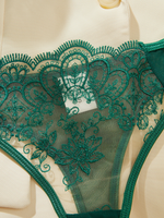 Lingerie Flor de Esmeralda