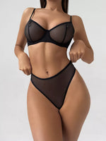 Lingerie Barette