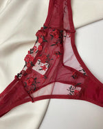 Lingerie Cherry