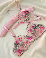 Lingerie FlowerLace