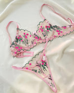 Lingerie FlowerLace