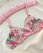 Lingerie FlowerLace