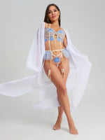 Lingerie Alice no País das Maravilhas