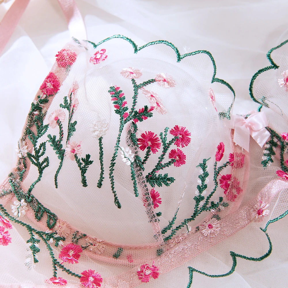Lingerie FlowerLace