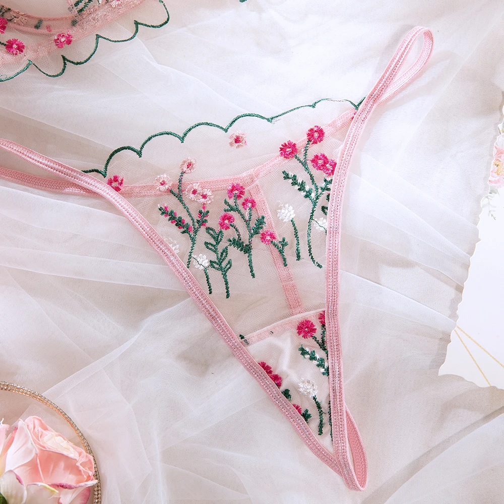 Lingerie FlowerLace