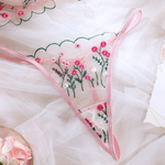 Lingerie FlowerLace