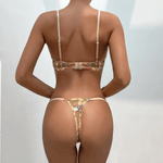 Lingerie Lace Floral
