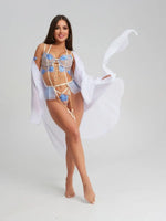 Lingerie Alice no País das Maravilhas