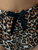 Conjunto BabyDoll e Robe Wild Lace