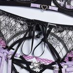 Lingerie Noirette