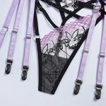 Lingerie Noirette