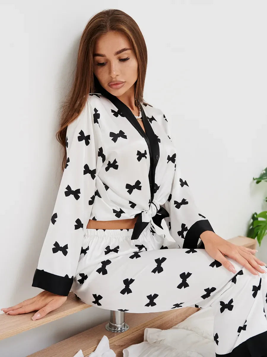 Pijama Longo Lassico