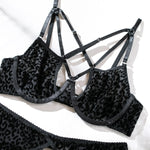 Lingerie Pantera Negra