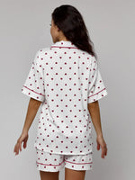 Pijama Corações do Amanhecer
