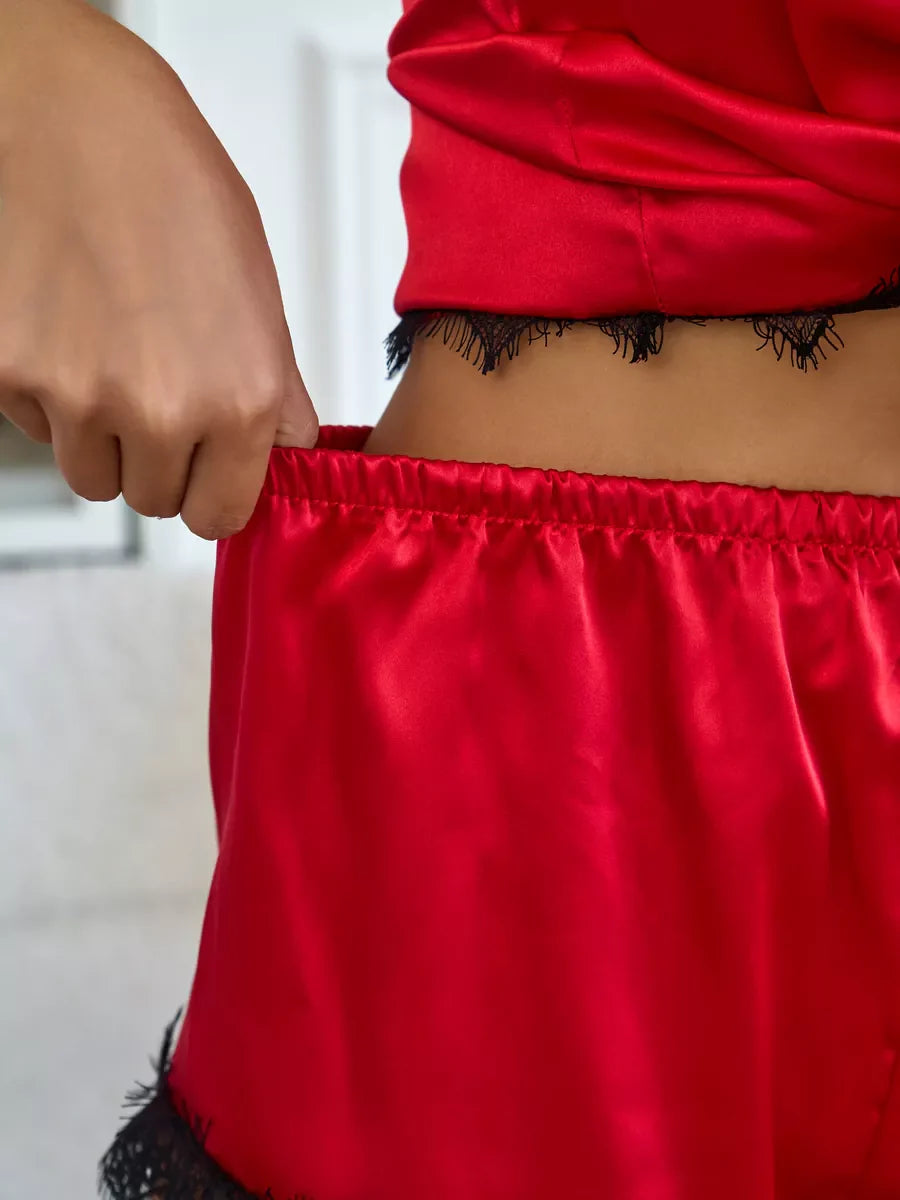 BabyDoll com Renda Rubi