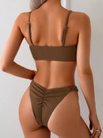 Biquíni Élise Bronze