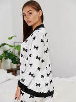 Pijama Longo Lassico