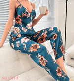Pijama Floral Tifany