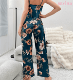 Pijama Floral Tifany