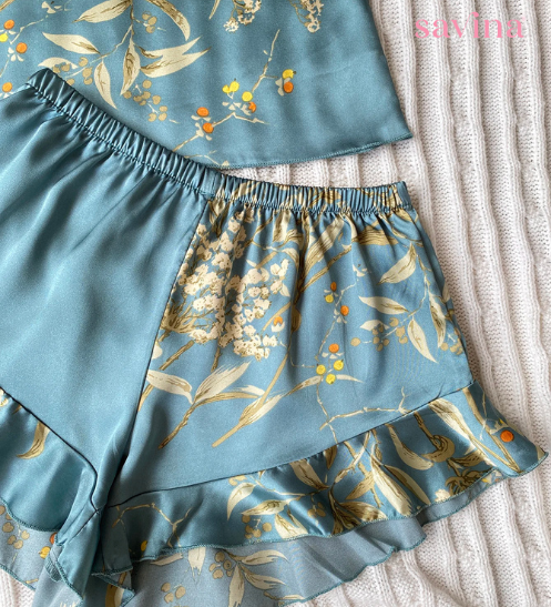 Pijama FlowerLux