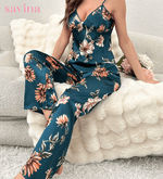 Pijama Floral Tifany