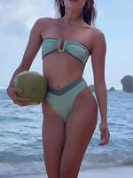 Biquíni Tomara que Caia Isla Verde