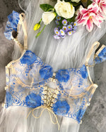 Lingerie Alice no País das Maravilhas