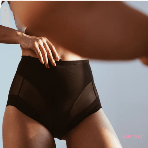 Calcinha de Emagrecimento Emma™ | Perfeita para Modelar sua Cintura e Barriga (FRETE GRÁTIS)