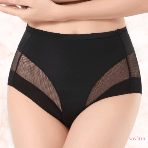Calcinha de Emagrecimento Emma™ | Perfeita para Modelar sua Cintura e Barriga (FRETE GRÁTIS)