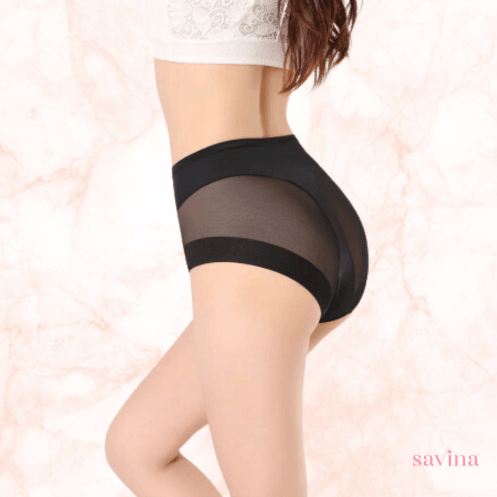 Calcinha de Emagrecimento Emma™ | Perfeita para Modelar sua Cintura e Barriga (FRETE GRÁTIS)