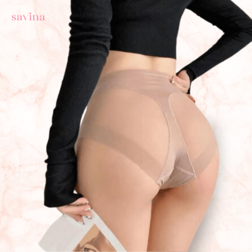 Calcinha de Emagrecimento Emma™ | Perfeita para Modelar sua Cintura e Barriga (FRETE GRÁTIS)