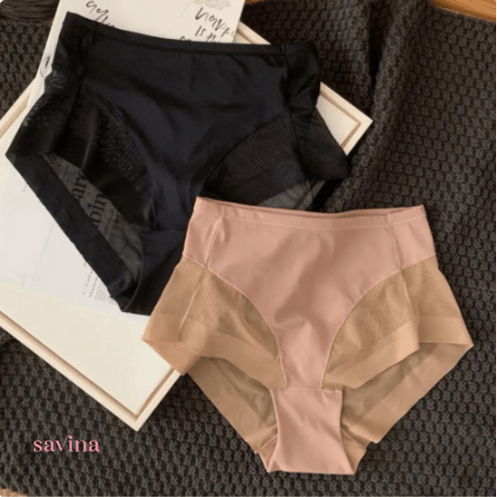 Calcinha de Emagrecimento Emma™ | Perfeita para Modelar sua Cintura e Barriga (FRETE GRÁTIS)