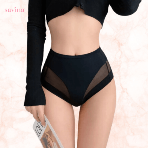 Calcinha de Emagrecimento Emma™ | Perfeita para Modelar sua Cintura e Barriga (FRETE GRÁTIS)