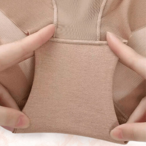Calcinha de Emagrecimento Emma™ | Perfeita para Modelar sua Cintura e Barriga (FRETE GRÁTIS)
