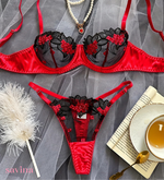 Lingerie Felicity