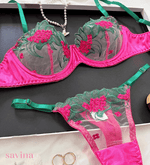 Lingerie Felicity