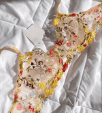 Lingerie Lace Floral