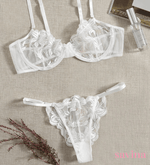 Lingerie Mesha de Lótus