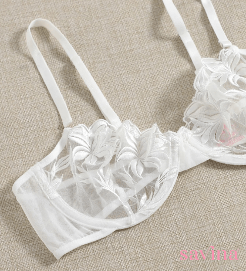 Lingerie Mesha de Lótus