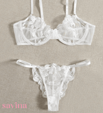 Lingerie Mesha de Lótus