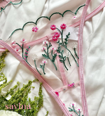 Lingerie FlowerLace