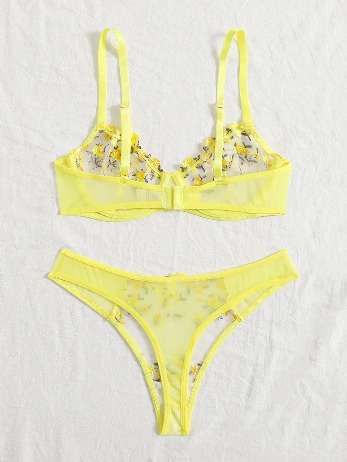Lingerie Narcissus