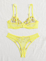 Lingerie Narcissus