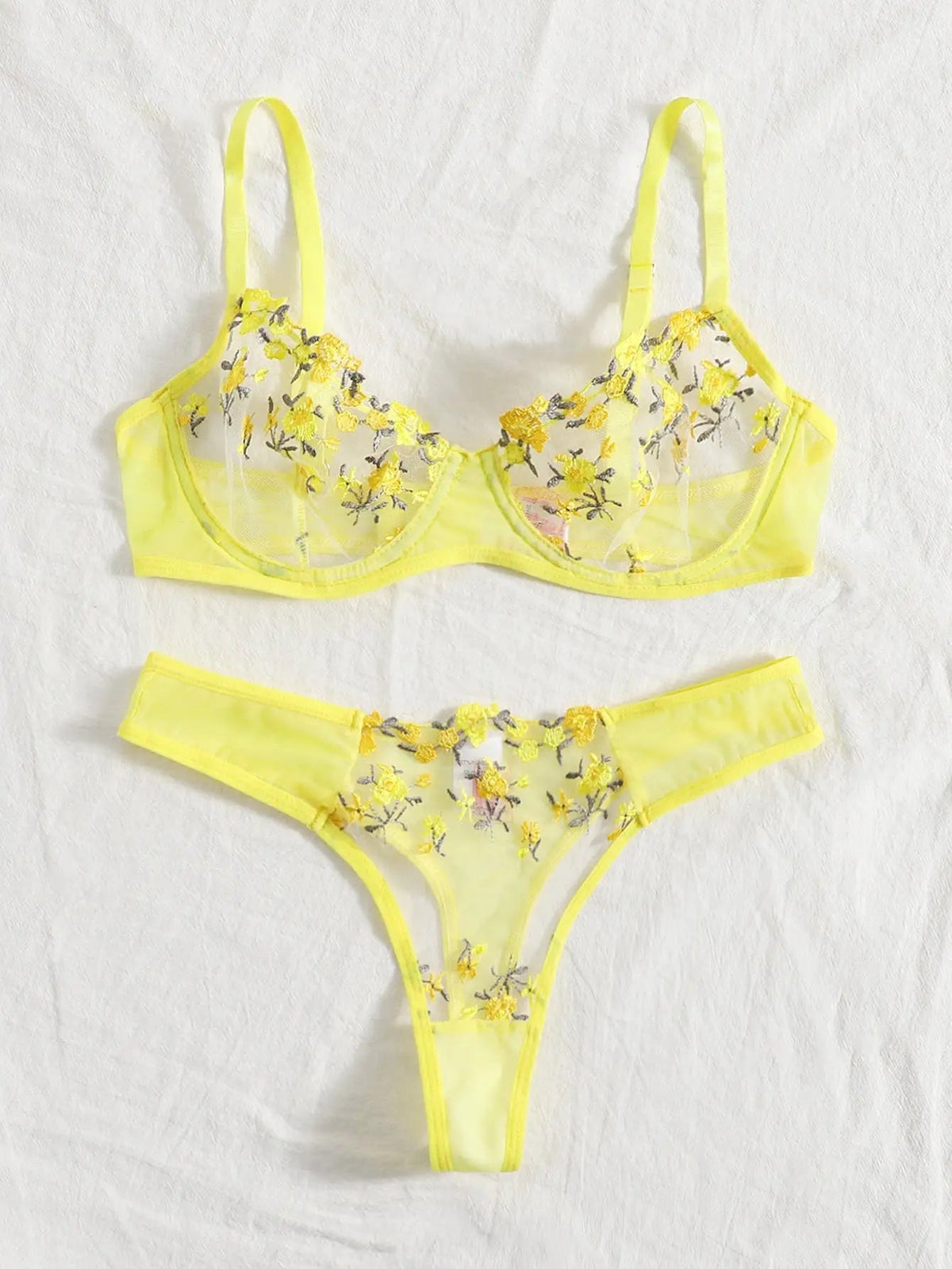 Lingerie Narcissus