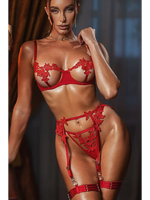 Lingerie Fleur de Passion Velvet