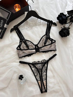 Lingerie Morgana