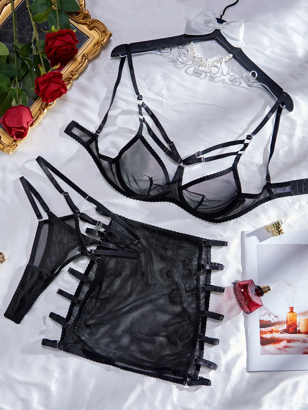 Lingerie Magnétique