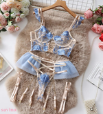 Lingerie Alice no País das Maravilhas