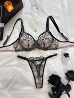 Lingerie Morgana